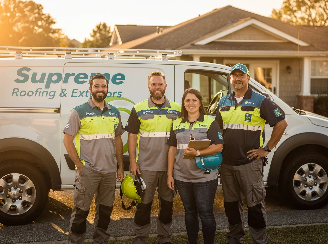 Roof Replacement company in Tescott, KS