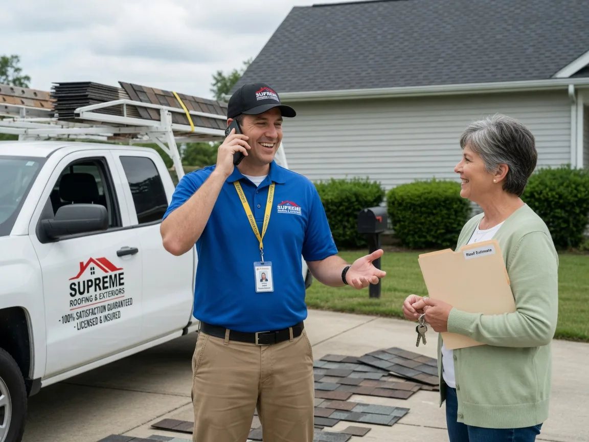 Roof Replacement Tescott, KS FAQs